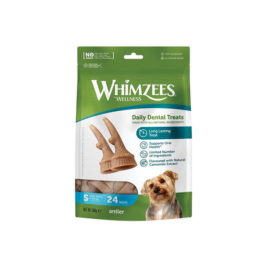 Occupy Antler Natural Dental Chews For Dogs