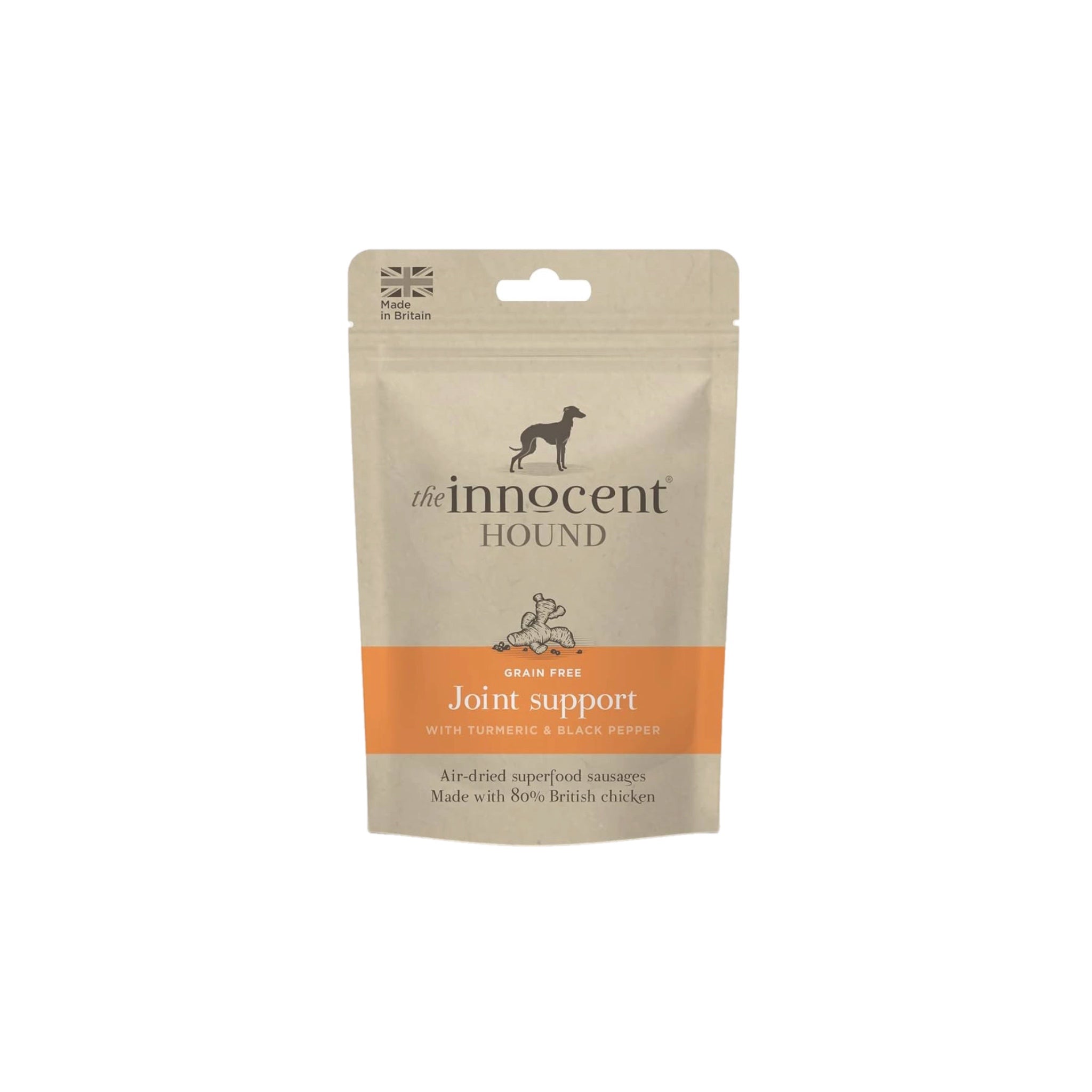 Joint Support - Turmeric & Pepper Dog Treats