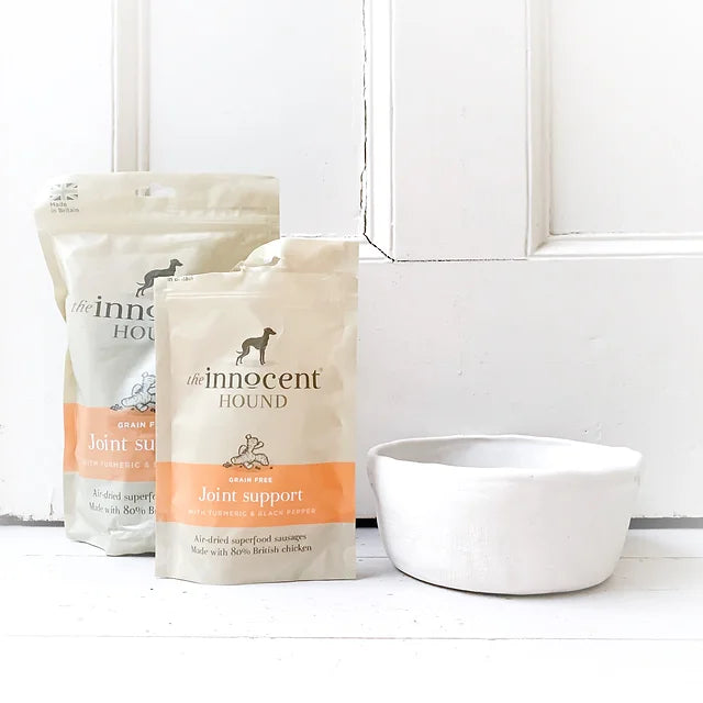 Joint Support - Turmeric & Pepper Dog Treats