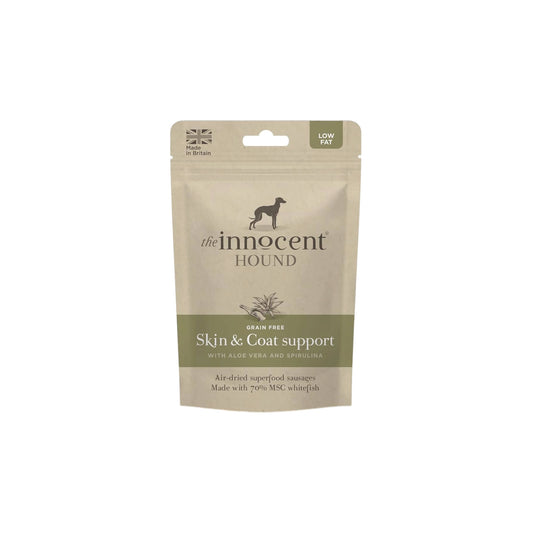 Aloe Vera & Spirulina Skin & Coat Support Treats