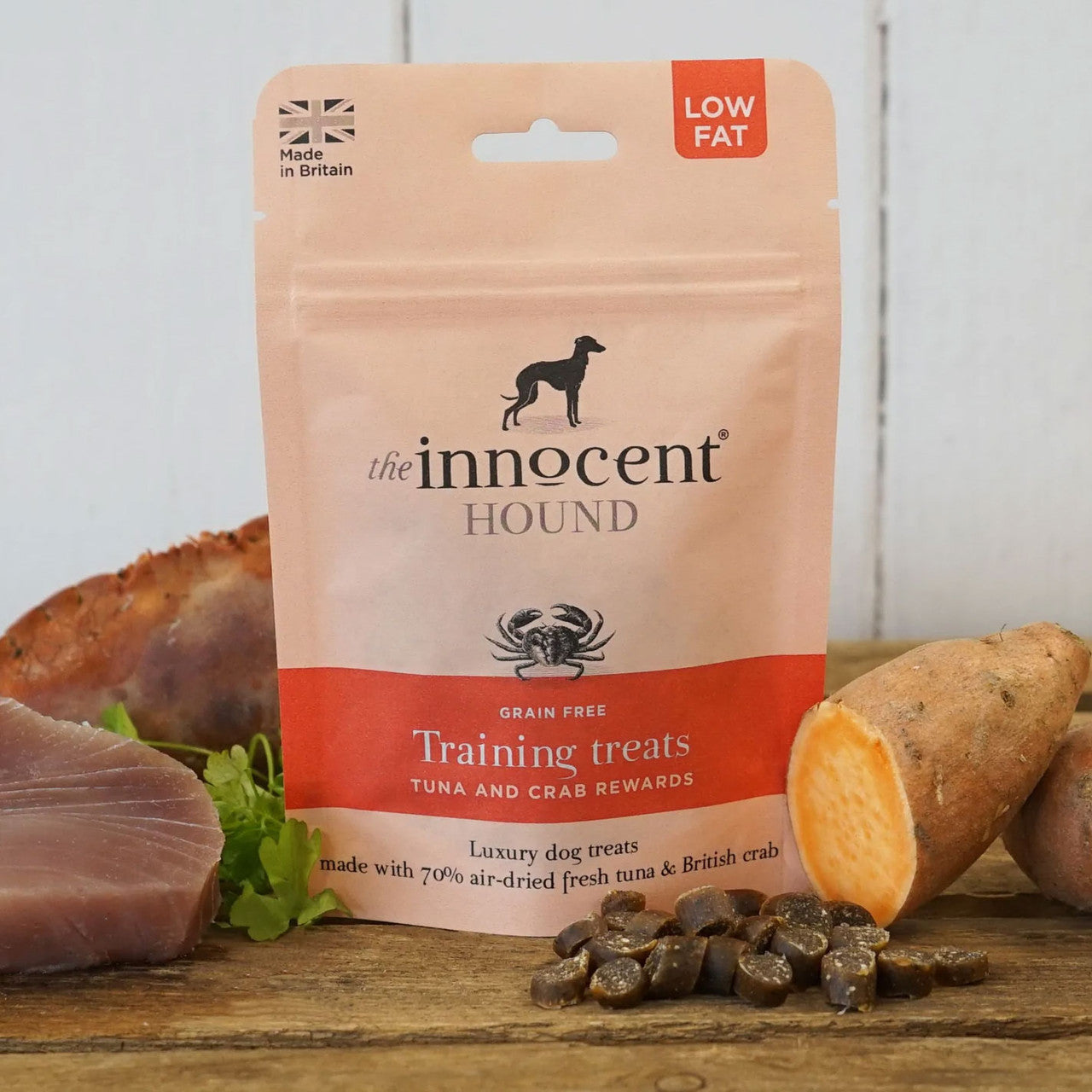 Tuna & Crab Training Treats For Dogs