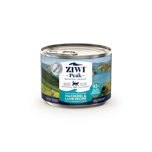 Ziwi Peak Wet Mackerel & Lamb for Dogs