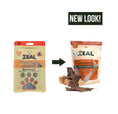 Load image into Gallery viewer, Zeal Dried Beef Fillets Treats for Dogs - Healthy, Low-Calorie
