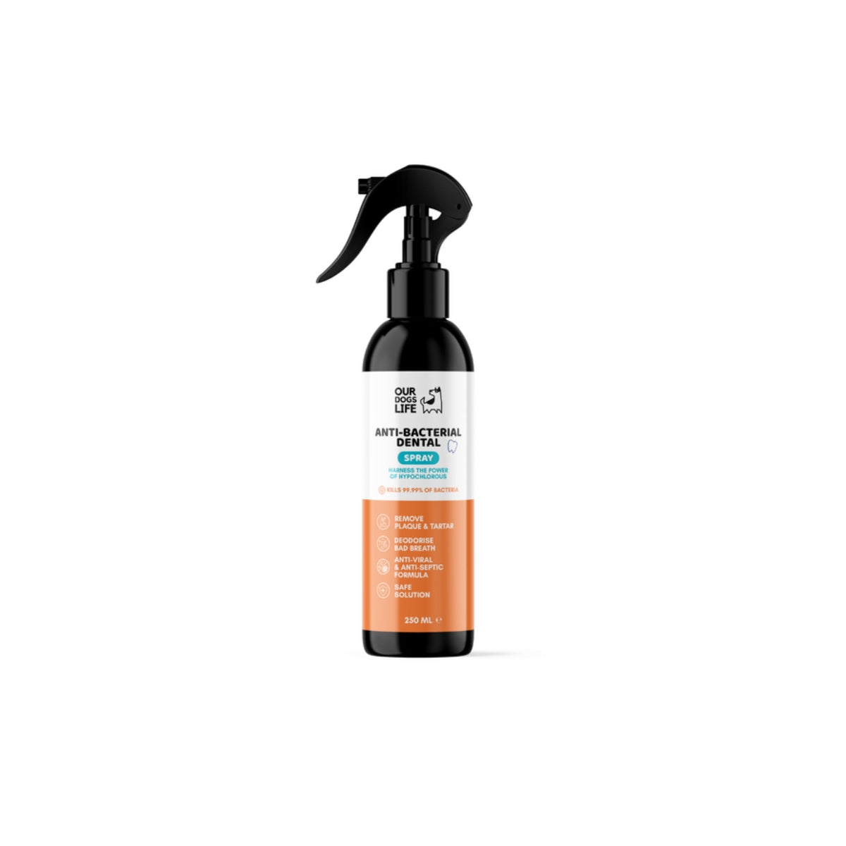 Our Dogs Life Dental Spray For Dogs