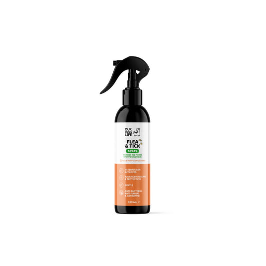 Our Dogs Life Flea & Tick Spray for Dogs