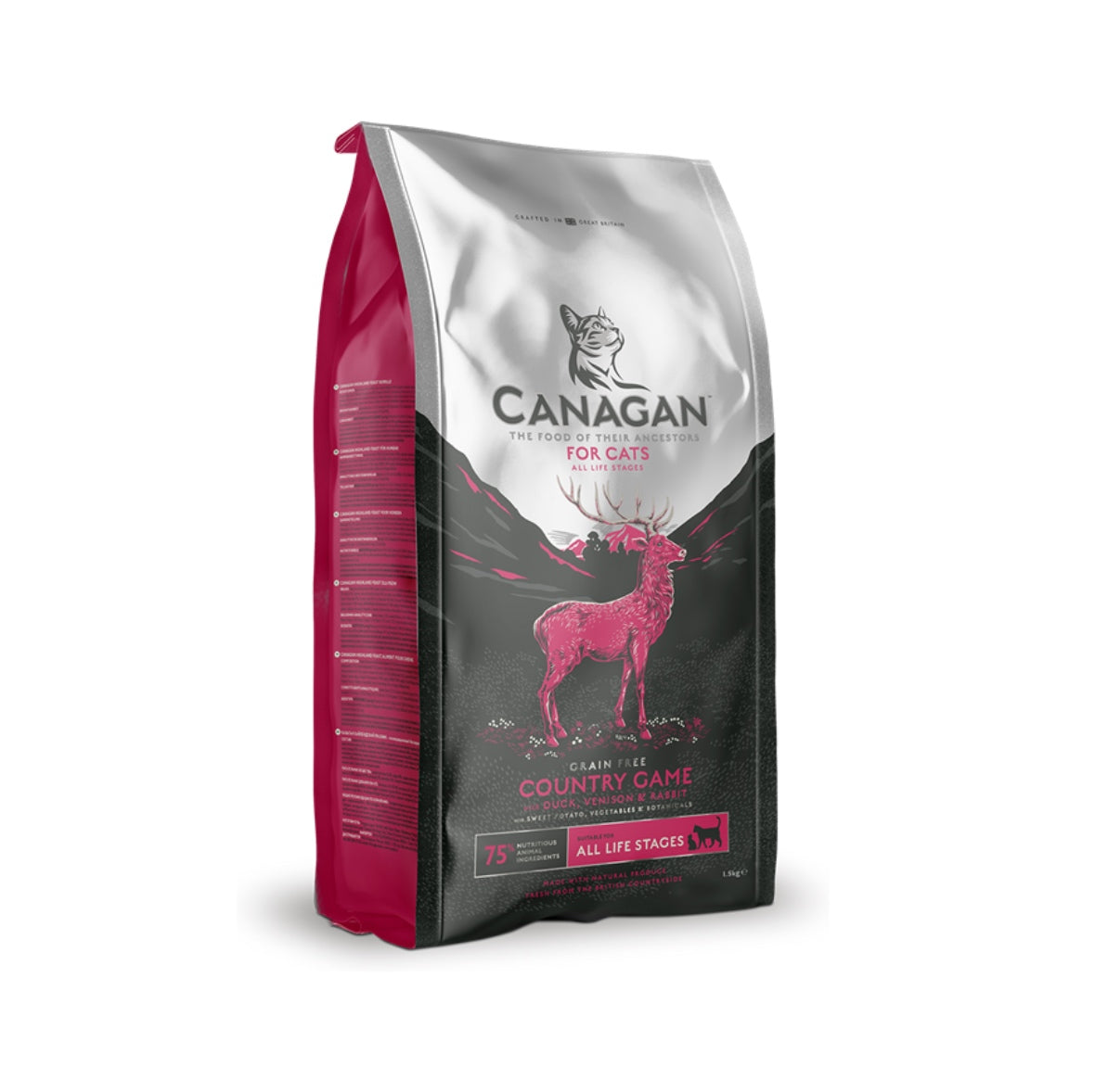 Canagan Country Game Cat Dry Food