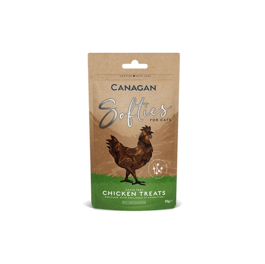 Canagan Softies Chicken Cat Treats