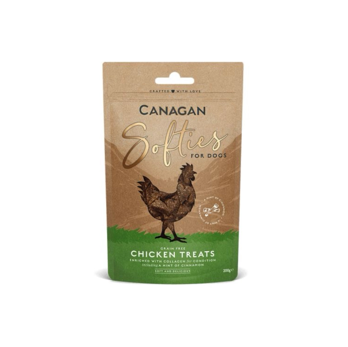 Canagan Softies Chicken Dog Treats