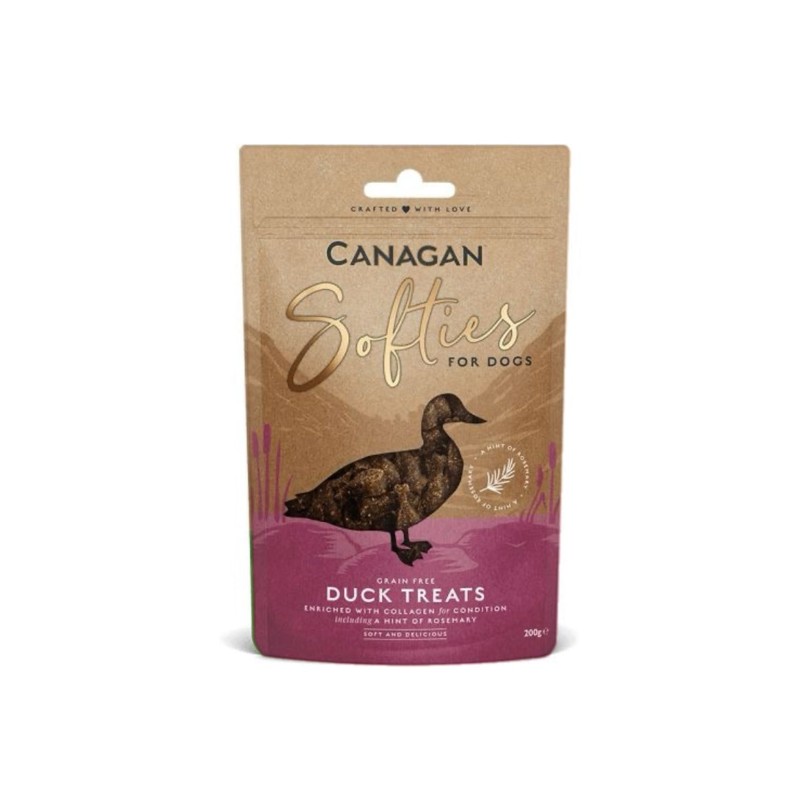 Canagan Softies Duck Dog Treats