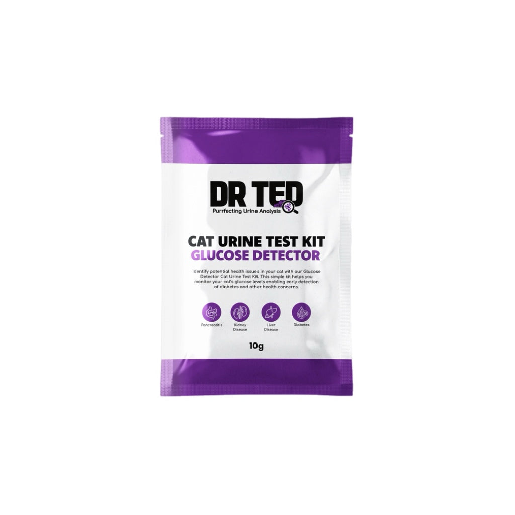 Cat Urine Test Kit Glucose Detector