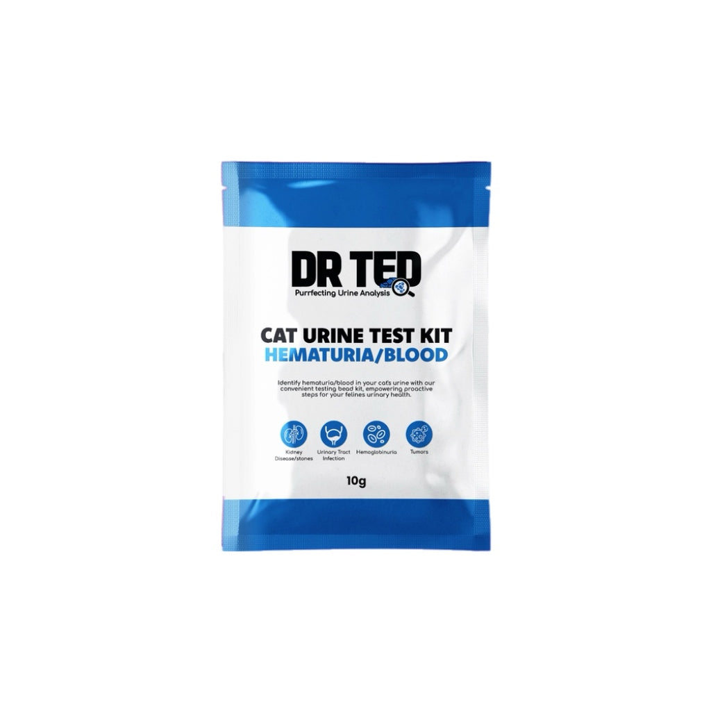 Cat Urine Test Kit Hematuria / Blood Detector