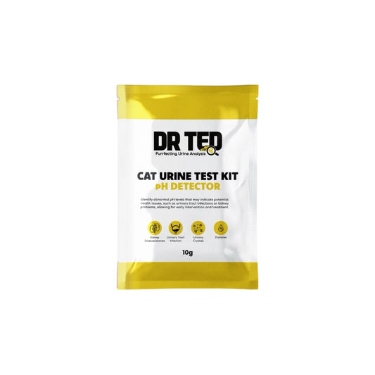 Cat Urine Test Kit Ph Detector