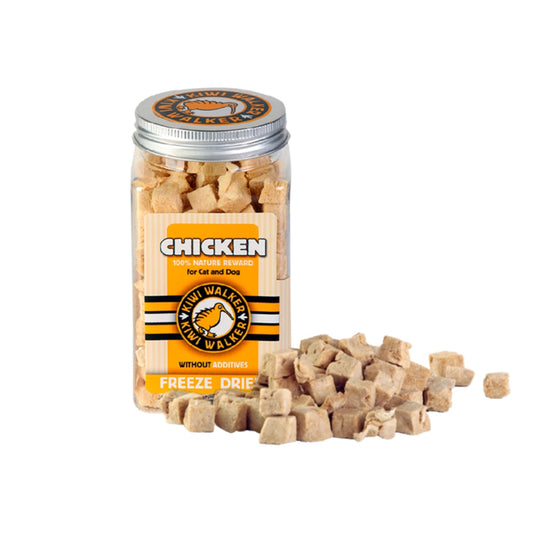 Freeze Dried Grain Free Snack Chicken Treats for Pets