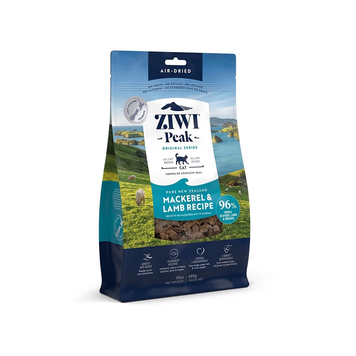 Ocean Delight Ziwi Peak Bundle