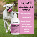 Load image into Gallery viewer, Muscle & Joint Hemp Oil For Pets
