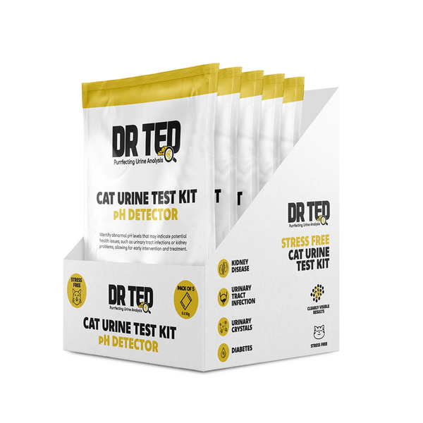 Cat Urine Test Kit Ph Detector