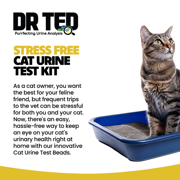 Cat Urine Test Kit Ph Detector