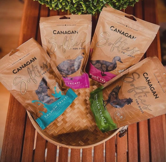 Canagan Softies Treats For Dogs 