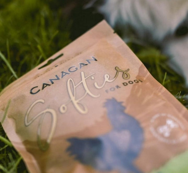 Canagan Softies Chicken Dog Treats