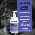 Load image into Gallery viewer, Seniors Hemp Oil For Pets
