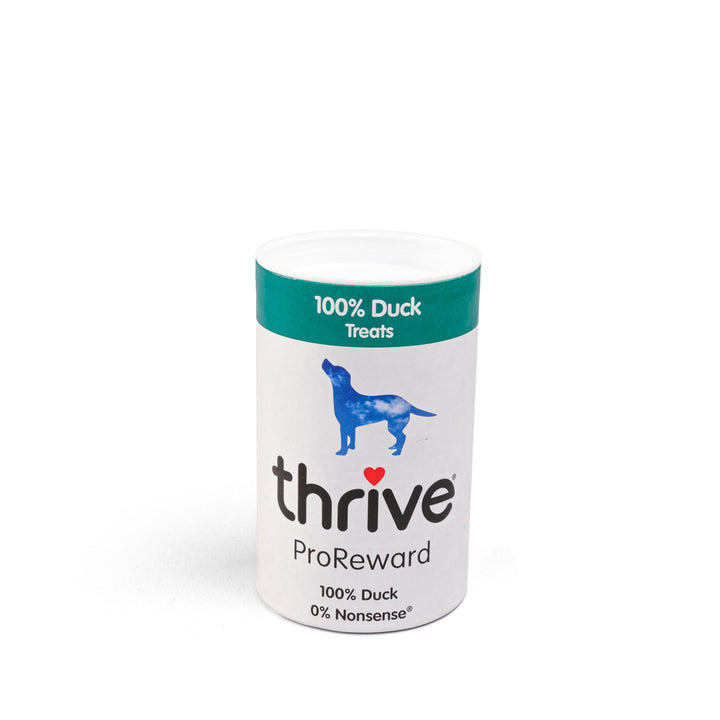 Thrive Dog Complete - Duck Treats 