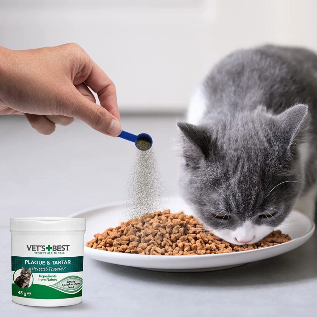 Dental Powder for Cats