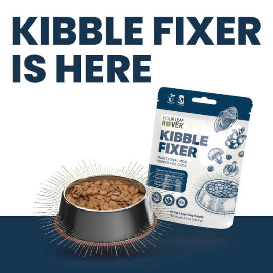 Kibble Fixer - Dog Food Topper