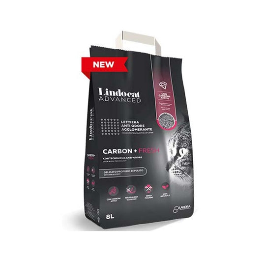 Advanced Carbon + Fresh Cat Litter - 8 L