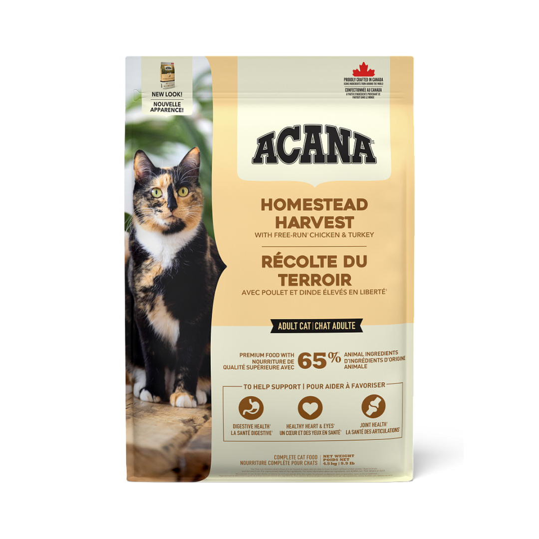 Homestead Harvest Dry Cat Food