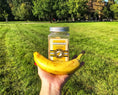 Load image into Gallery viewer, Freeze Dried Banana For Dogs and Cats
