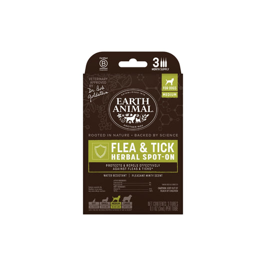 Nupro Spot-On Flea And Tick For Dogs