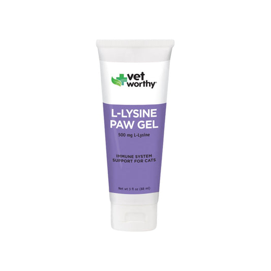 L-Lysine Paw Gel for Cats
