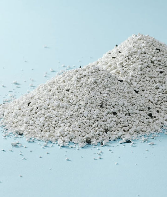 Carbon + Fresh litter