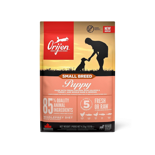 Grain Free - Small Breed Puppy