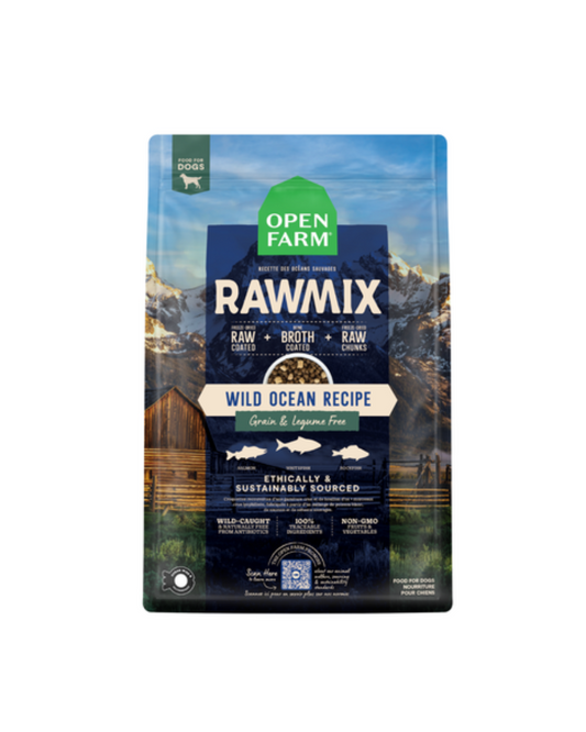 RawMix Wild Ocean Recipe Dry Dog Food