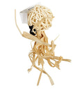 Load image into Gallery viewer, Rattan Ball Natural Cat Toy
