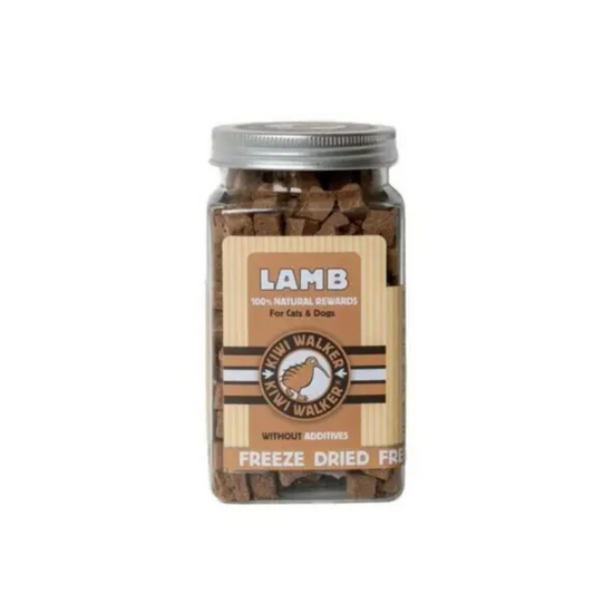 Freeze Dried Lamb Snack for Cats & Dogs