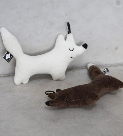 لعبة الوسادة الراكلة للقطط راف فُوكس من آي لوف هابي كاتس