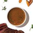 Load image into Gallery viewer, Instant Beef Bone Broth with Turmeric
