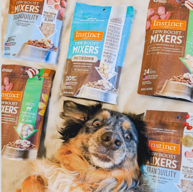 اضافة طعام وصفة الدجاج المجففة بالتجميد للكلاب