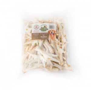 Chicken Feet Puffed