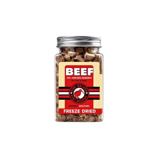 Freeze Dried Snack Beef Dog & Cat Treats