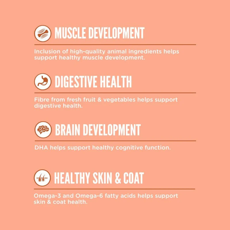 Grain Free - Small Breed Puppy