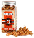 Load image into Gallery viewer, Freeze Dried Grain Free Snack Shrimp Dog & Cat Treats
