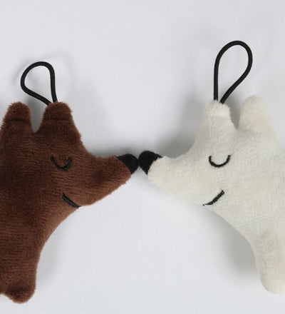 لعبة الوسادة الراكلة للقطط راف فُوكس من آي لوف هابي كاتس