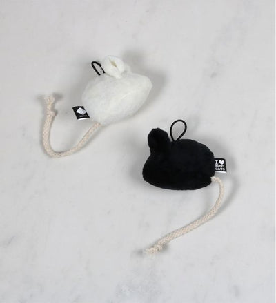 I Love Happy Cats Moosy Play Mouse Cat Toy