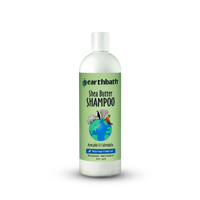 Shea Butter Shampoo