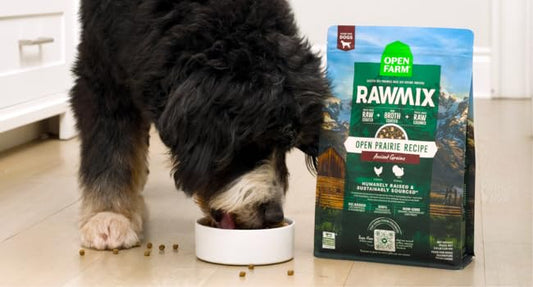 RawMix Open Prairie Recipe Dry Dog Food