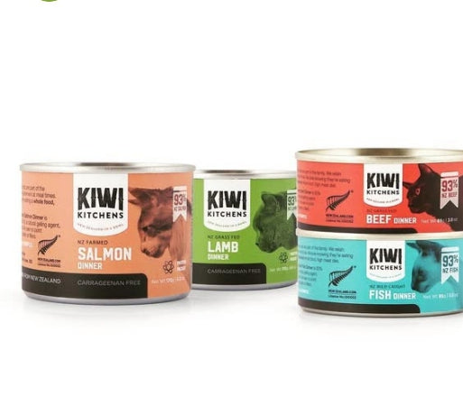Kiwi Kitchens Lamb & Mussel Dinner 