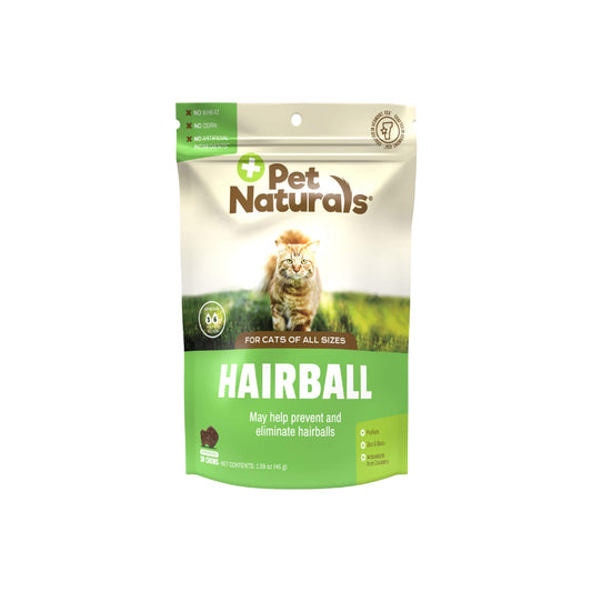 Hairball Remedy For Cats